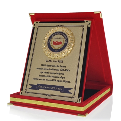 Albüm Plaket çeşitleri