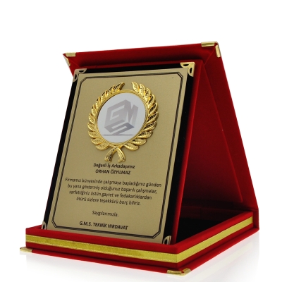 Albüm Plaket Satışı