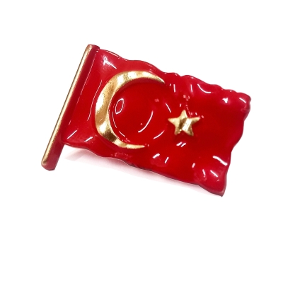 Türk Bayrağı Rozeti