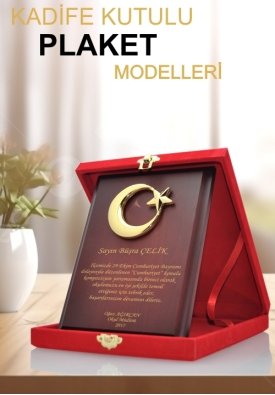 Plaket Modelleri