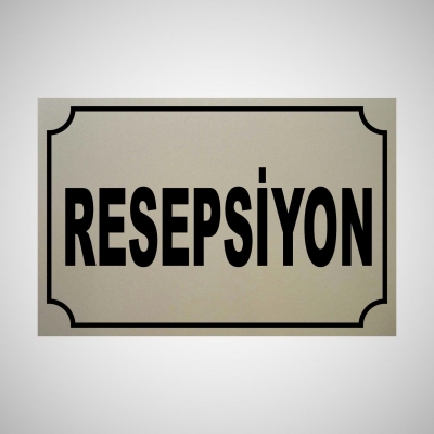 Resepsiyon